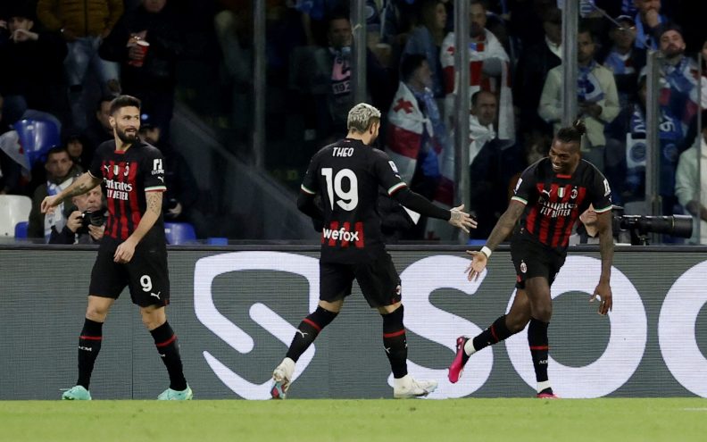 Milan razbio lidera Napoli kojemu je to tek treći poraz u prvenstvu ove sezone
