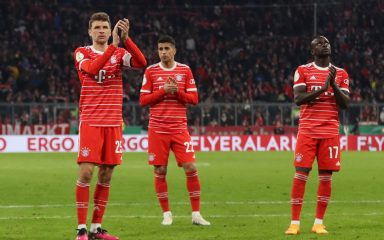 Šok za Bayern nakon velike pobjede u derbiju, Tuchelovi igrači ispali u četvrtfinalu Kupa