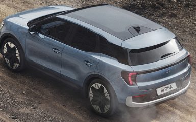 Ford se s novim “električarom” želi pozicionirati kao proizvođač auta napredne tehnologije
