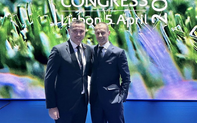 Predsjednik HNS-a nakon kongresa u Lisabonu: “Na čelu UEFA-e ostaje osvjedočeni prijatelj hrvatskog nogometa”