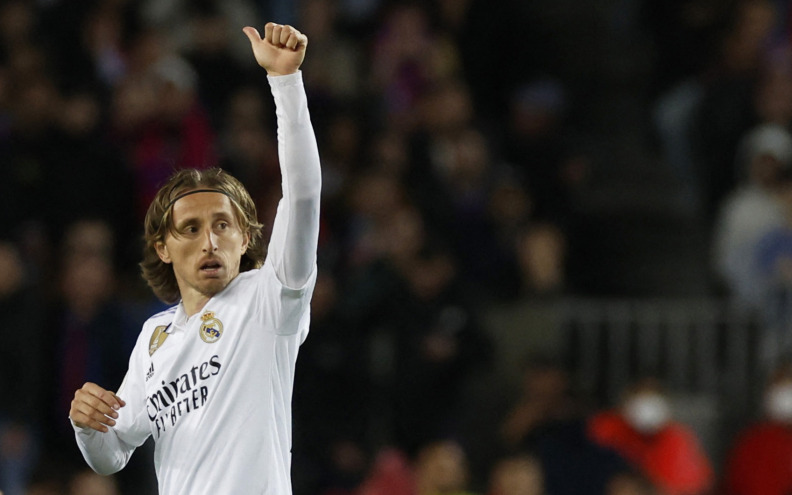 Modrić: Napokon ću igrati u finalu španjolskog kupa