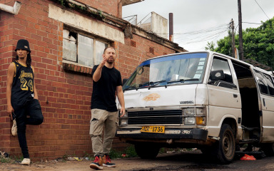 Neron Goleš snimio i režirao pjesmu u Zimbabweu
