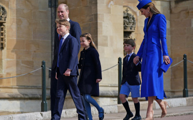 Princeza od Walesa jednim detaljom prekršila kraljevski protokol