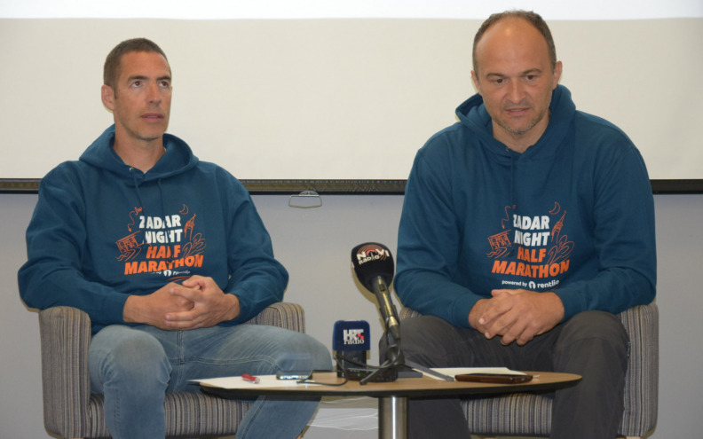 Zadar Night Run okupit će 1500 trkača iz 21 zemlje