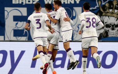 Fiorentina i Atalanta odigrali neriješeno, Brekalo morao izaći nakon 20 minuta zbog ozljede glave