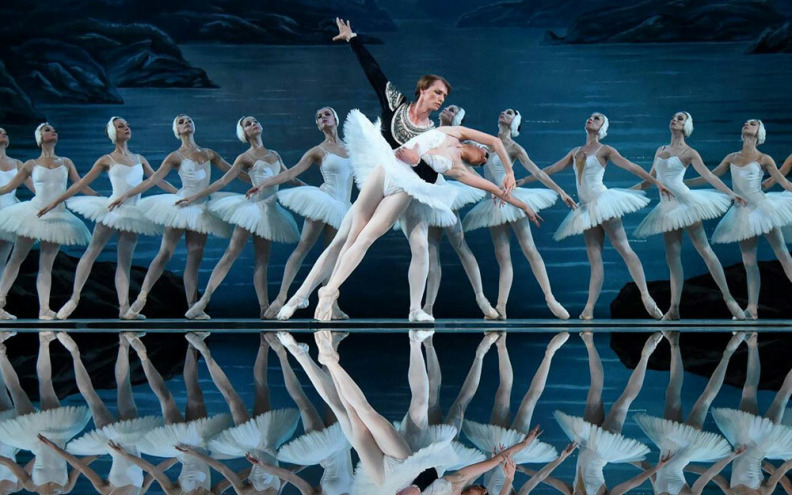 »Ukrainian Classical Ballet« gostuje u Arsenalu s »Labuđim jezerom«