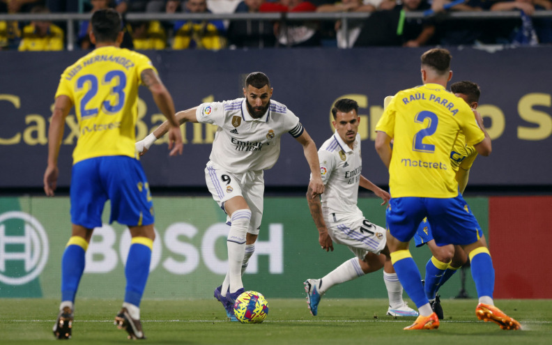 Cadiz pobijedio Valenciu na svom stadionu