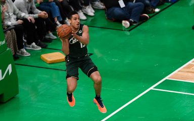 Branič Boston Celticsa dobio nagradu za najboljeg “šestog igrača” lige