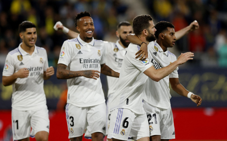 'Kraljevi' rutinski na Stamford Bridgeu: Rodrygo odveo Real Madrid u novo polufinale Lige prvaka