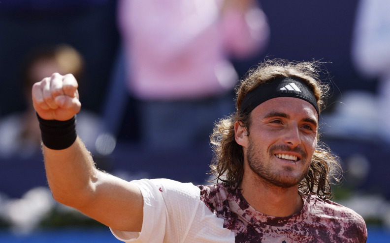 ATP Monte Carlo: Treći trofej za Tsitsipasa i povratak u Top 10