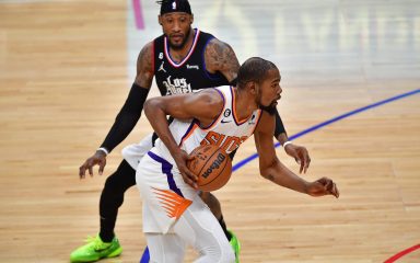 Sunsi poveli 3:1 protiv Zubčevih Clippersa, Durant predvodio pobjedničku momčad