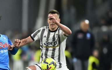 Milik se iskupio za promašeni penal i donio Juventusu bod protiv Bologne