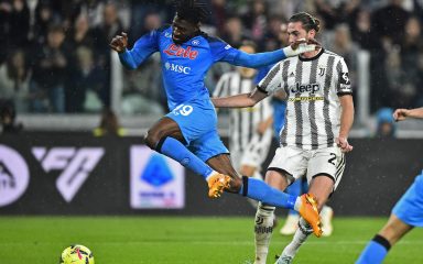 Napoli pobjedom nad Juventusom došao u priliku nadolazećeg vikenda matematički potvrditi naslov
