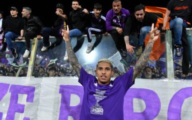 Fiorentina remizirala u uzvratu i izborila finale Talijanskog kupa gdje je čeka milanski Inter
