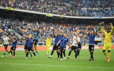 Inter svladao Lazio i pomogao Napoliju da već danas proslavi osvajanje titule prvaka