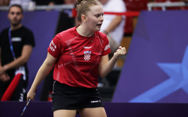Hana Arapović europska prvakinja