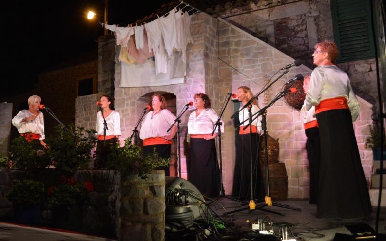 Pjevači u Bibinje dolaze iz “gušta”