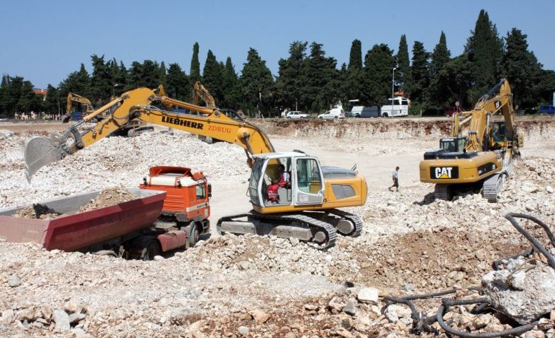 “Bure” gradi trgovački centar vrijedan 15 milijuna eura