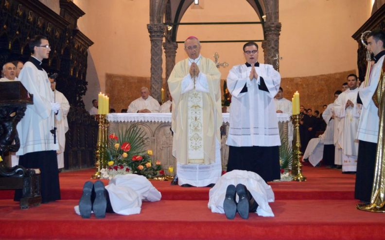 Crkva se raduje dvojici novih đakona