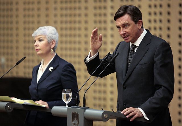 Pahor kritizirao EU i iskazao razumijevanje za Srbiju
