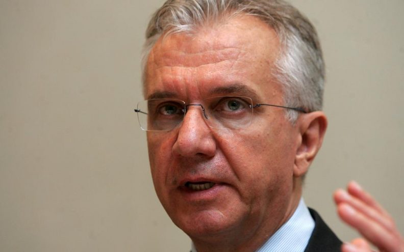 Kandidat Rajko Ostojić, ili raspuštanje zagrebačkog SDP-a