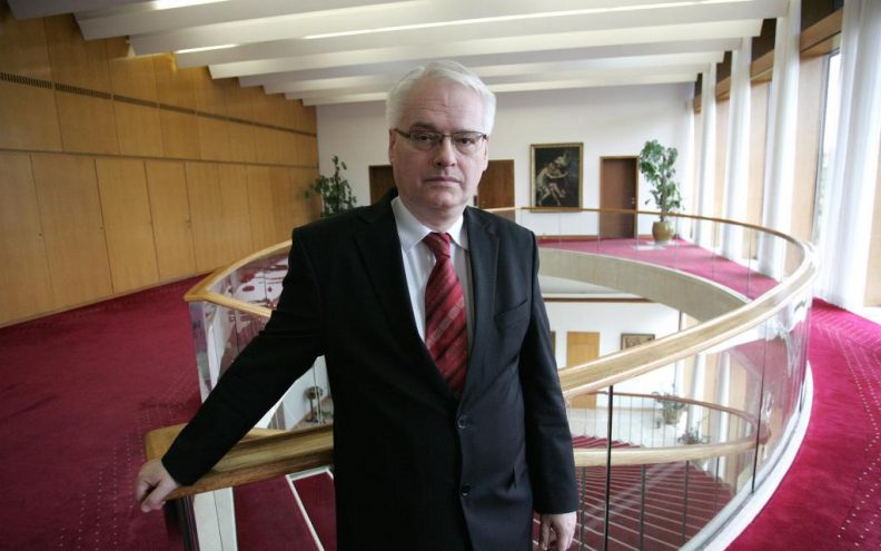 Predsjednik Josipović gost sjednice Otočnog sabora