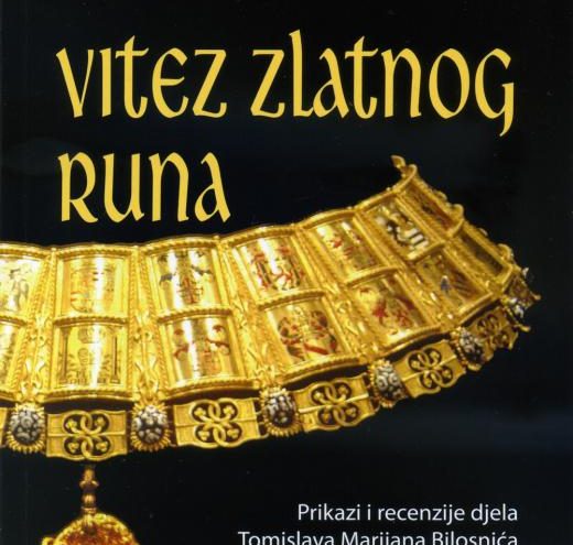 Treća knjiga posvećena Bilosniću za njegov jubilej