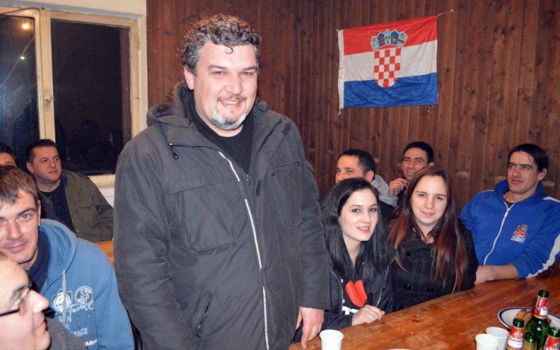Goran Burčul kandidat za načelnika Galovca