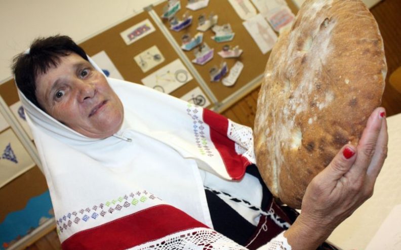 Ivanka Mikulić ispekla pobjednički kruh