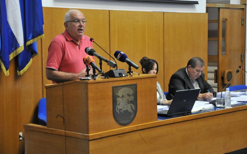 Vrančić: Grad Zadar nije financijer KK Zadra
