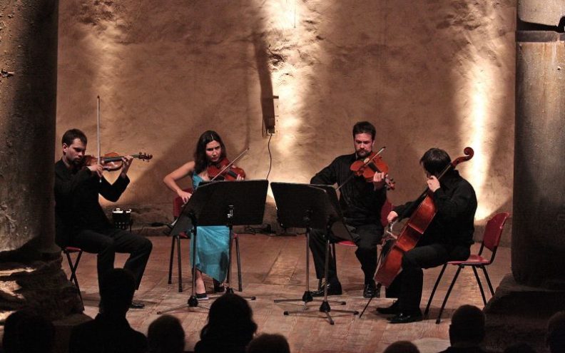 Zadrani uživali u Brahmsu, Borodinu i Bjelinskom