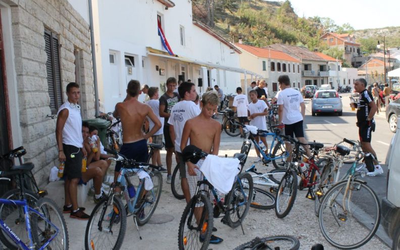 Biciklijada Posedarje – Novigrad proslavila dvanaesti rođendan