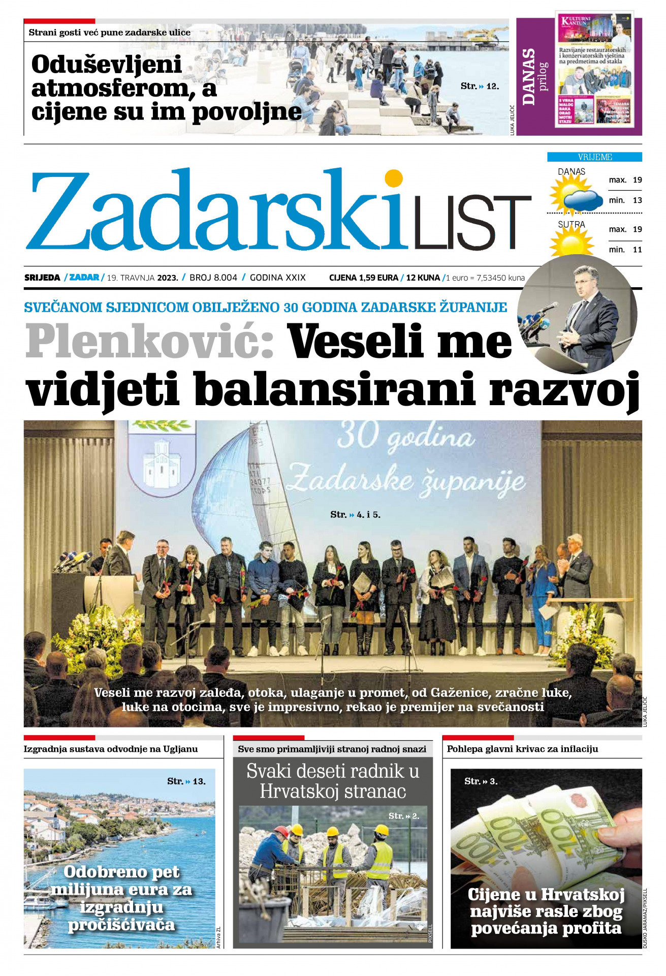 Pošiljke Archives - Zadarski List