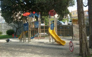 Županija izdvojila 92 tisuće eura za sufinanciranje dječjih igrališta