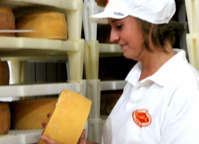 O proizvodnji sira najbolje se uči na – otoku sira