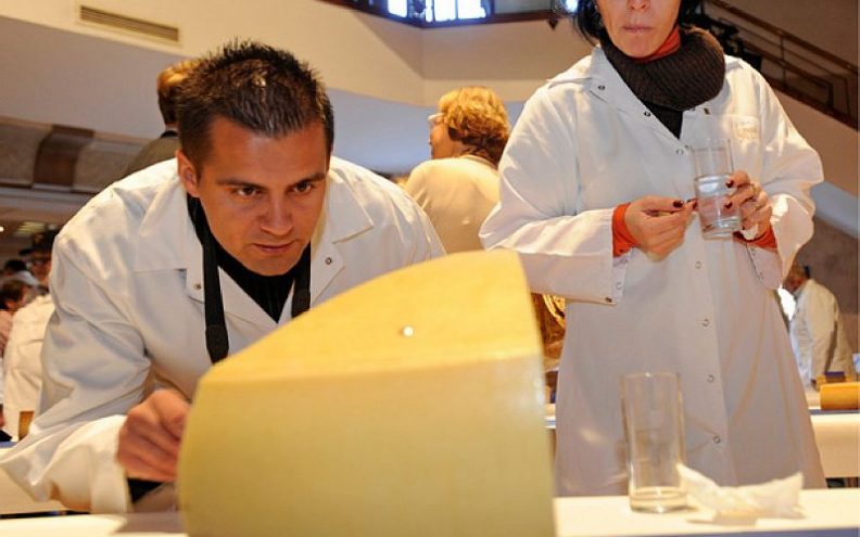 Nova svjetska priznanja Gligorinim sirevima
