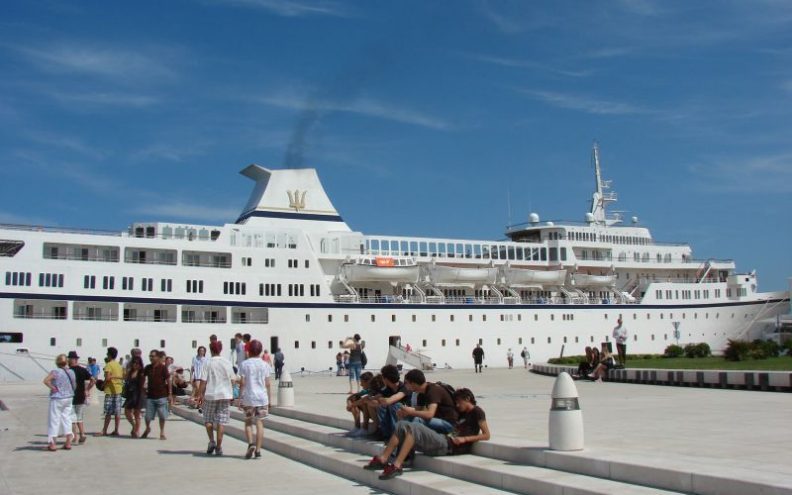 “Aegean Odyssey” dovezao 280 turista