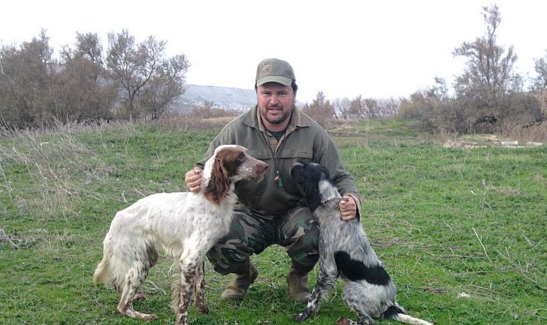 Psi ptičari na važnom testu na terenima ražanačke lovne udruge