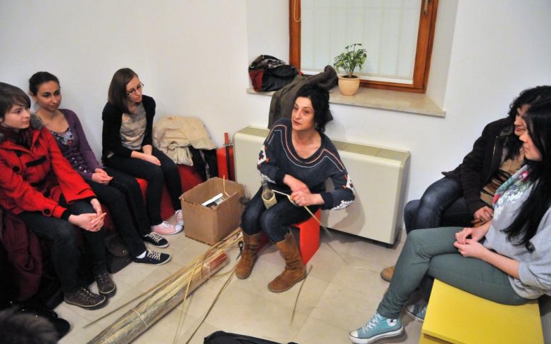 Strani studenti preko Maraschina upoznaju Zadar