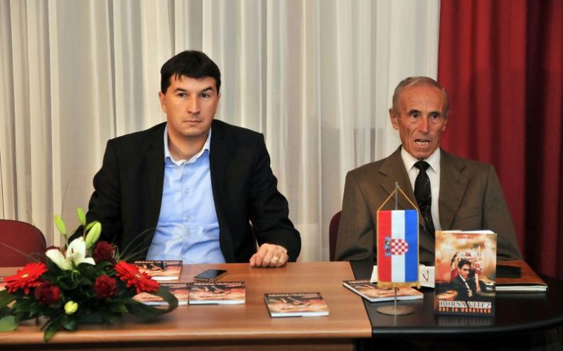 Ratni zapovjednik Borne Viteza bio je Ante Gotovina