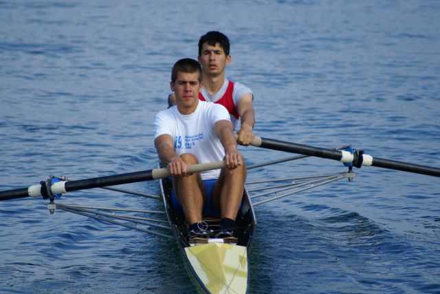 Ledenko i Čakarun na juniorskom SP-u
