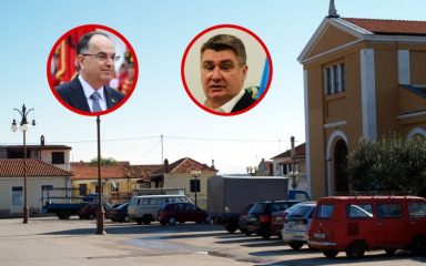 Milanovića i albanskog predsjednika dočekat će predsjednik MO-a Arbanasi