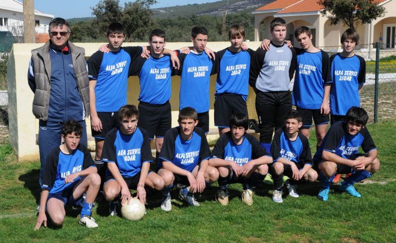 Sedamnaest golova tića Dragovoljca, pet Josipa Njegovana