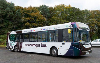 U Škotskoj idući mjesec kreću voziti autonomni autobusi
