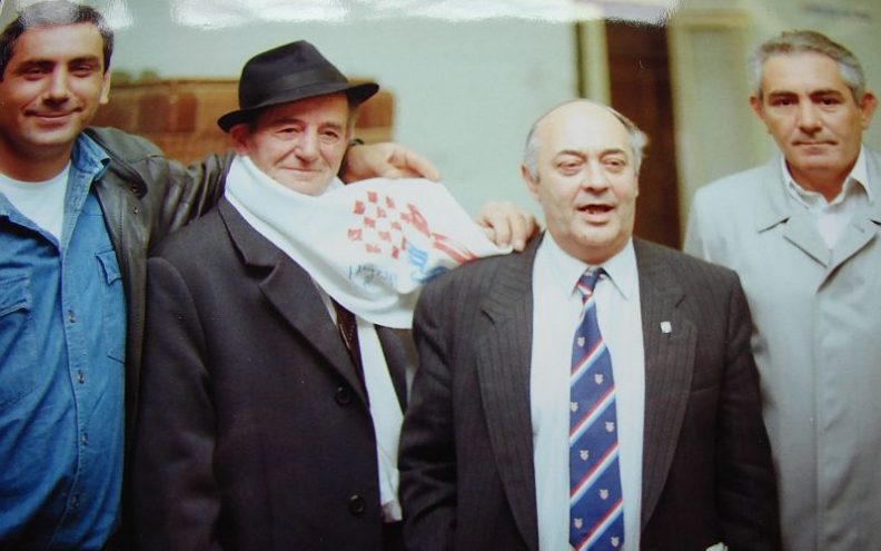 Prvi temeljni ogranak HDZ-a u Zadru