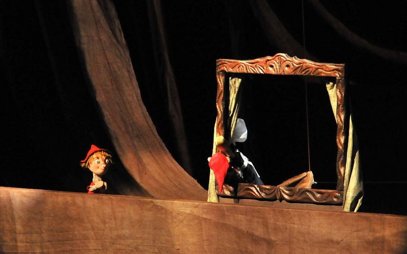 Pinokio – drveni lutak u čudesnim avanturama
