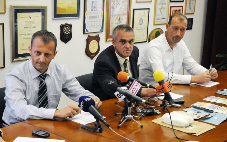 Zadarska policija zaplijenila 640 grama kokaina