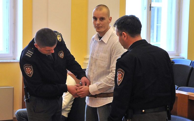 Štrpcu i Miljaniću zatvorske kazne za razbojništva