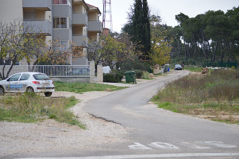 Modernizacija biogradske prometnice vrijedna 2,5 milijuna kuna ...