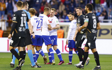 Hajduk i Istra podijelili bodove na Poljudu